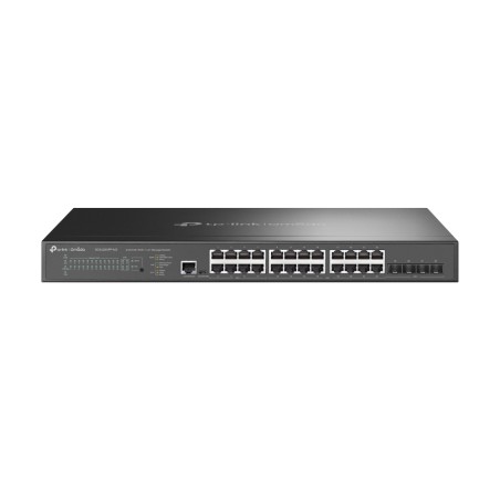 Omada 24-Port 25Gbase-T Switch - High-Performance Networking Solution | SG3428XPP-M2